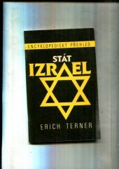 kniha Stát Izrael encyklopedický přehled, Svoboda 1990
