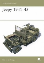 kniha Jeepy 1941-45, Grada 2010