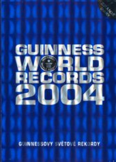 kniha Guinness world records 2004 - Guinnessovy světové rekordy, Olympia 2003