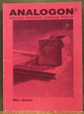 kniha Analogon 29 Moc obrazu, Sdružení Analogonu 2000