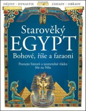 kniha Starověký Egypt Bohové, říše a faraoni, Extra Publishing 2025