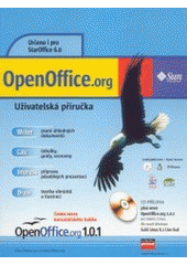 kniha OpenOffice.org [určeno i pro StarOffice 6.0] : uživatelská příručka, CPress 2003
