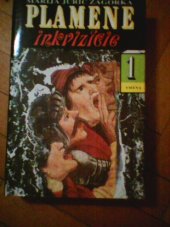 kniha Plamene inkvizície 1., Smena 1992