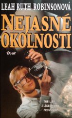 kniha Nejasné okolnosti, Ikar 1998