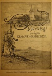kniha Průvodce po bojišti Králové-Hradeckém, Bratří Peřinové 1891