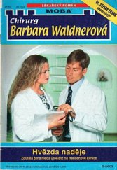 kniha Hvězda naděje zoufalá žena hledá útočiště na Hansenově klinice, MOBA 2003