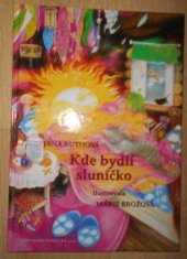 kniha Kde bydlí sluníčko, Obhajoba pastelky 2009