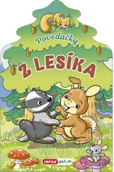 kniha Povedačky z lesíka, INFOA 2024