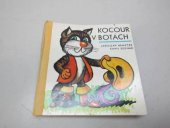 kniha Kocour v botách, Orbis 1968