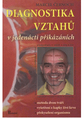 kniha Diagnostika vztahů v jedenácti přikázáních, Poznání 2012