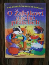 kniha O Žabákovi a jeho přátelích, Fragment 1998