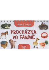 kniha Procházka po farmě, INFOA 