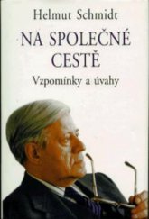 kniha Na společné cestě vzpomínky a úvahy, Pragma 1997