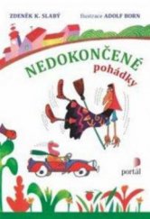 kniha Nedokončené pohádky, Portál 2013