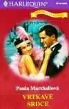 kniha Vrtkavé srdce, Harlequin 2002