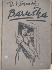 kniha Baruška , Vojtěch Šeba 1940
