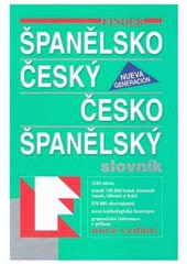 kniha Španělsko-český, česko-španělský slovník = Diccionario español-checo, checo-español, Fin 2008