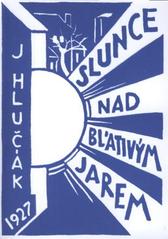 kniha Slunce nad blátivým jarem verše, Kapucín 2010