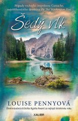 kniha Šedý vlk, Kalibr 2026