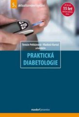 kniha Praktická diabetologie, Maxdorf 2011