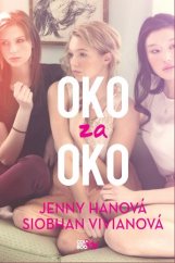 kniha Oko za oko, CooBoo 2017
