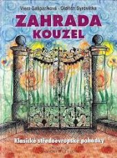 kniha Zahrada kouzel, X-Egem 1996