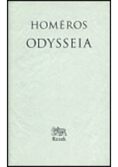 kniha Odysseia, Petr Rezek 1996