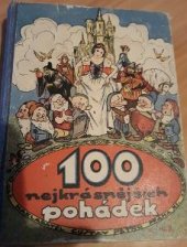 kniha 100 nejkrásnějších pohádek, Gustav Petrů 1939