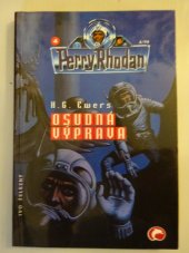 kniha Perry Rhodan 4. - Osudná výprava, Ivo Železný 1998