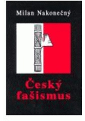 kniha Český fašismus, Vodnář 2006