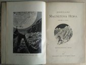 kniha Magnetová hora, Jos. R. Vilímek 1927