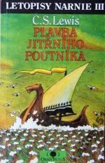 kniha Letopisy Narnie III. - Plavba Jitřního poutníka, Orbis pictus 1992