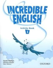kniha Incredible English 1 Activity Book, Oxford University Press 2007