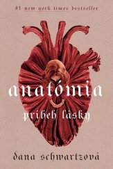 kniha Anatómia Príbeh lásky, Vydavatelstvo Tatran 2023