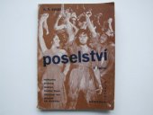 kniha Poselství v lahvi Prósy, s.n. 1930