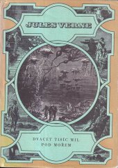 kniha Dvacet tisíc mil pod mořem, Albatros 1969