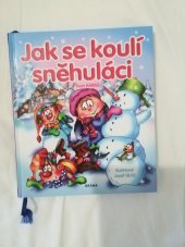 kniha Jak se koulí sněhuláci, Brána 2018