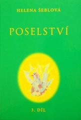 kniha Poselství ze světlých sfér 3.díl Truhlice pokladů, HEMAX 2006