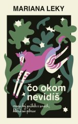 kniha Čo okom nevidíš, Ikar 2023