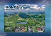 kniha Hont z neba Hont from heaven, CBS 2016