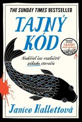 kniha Tajný kód, Vydavatelstvo Tatran 2023