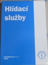 kniha Hlídací služby, Eurounion 1995