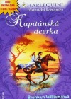 kniha Kapitánská dcerka, Harlequin 2002