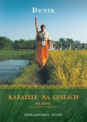 kniha Deník kazatele na cestách, RadhaRaman 