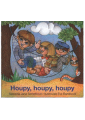 kniha Houpy, houpy, houpy, Československý spisovatel 2011