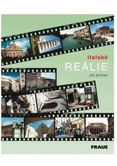 kniha Italské reálie = Talianske reálie, Fraus 2004