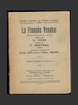 kniha La Fiancée Vendue Opéra-Comique en 3 actes, Max Eschig 1928