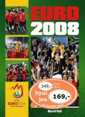 kniha EURO 2008, Ottovo nakladatelství 2008