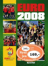 kniha EURO 2008, Ottovo nakladatelství 2008