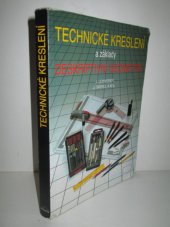 kniha Technické kreslení a základy deskriptivní geometrie, Scientia 1999